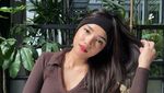 5 Potret Fuji An Sedih Ditinggal Teman-temannya Menikah