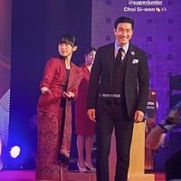 Sebelumnya Dita Karang telah dinobatkan sebagai Duta Hubungan Bilateral Indonesia-Korea Selatan. Sedangkan Siwon dilantik jadi duta promosi Korea Selatan.    Foto: dok. Instagram @indonesiainseoul, dok. Instagram @shella_fernanda