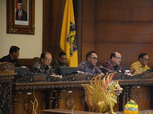 APBD Perubahan 2023 Bali Defisit Rp 717 Miliar, Menyiapkan Pemilu 2024