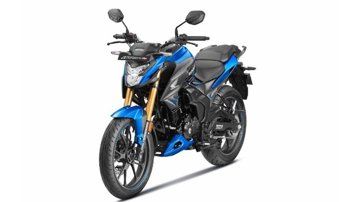Honda Hornet 2.0