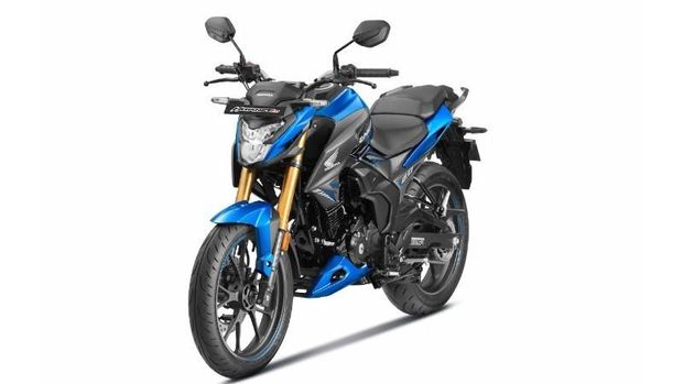 Honda Hornet 2.0