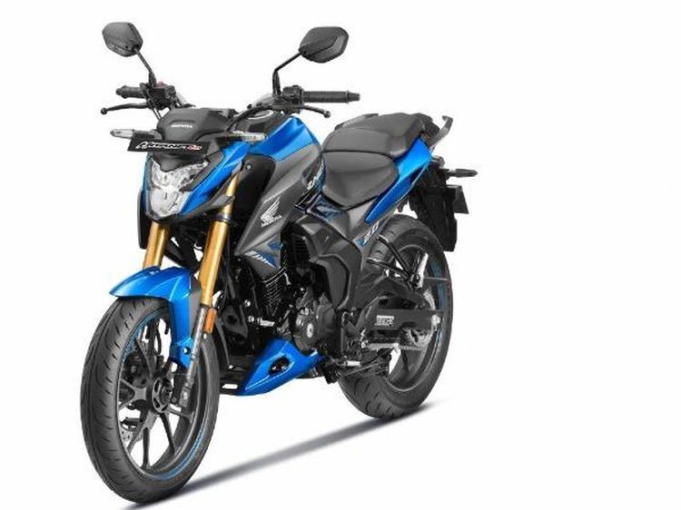 Tampang Honda Hornet Seharga Rp 25 Jutaan, Digaransi 10 Tahun
