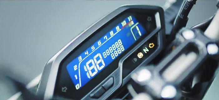 Honda Hornet 2.0