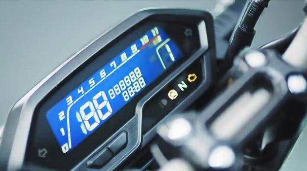 Honda Hornet 2.0