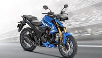 Hornet 2.0 baru menggunakan rangka Diamond Type yang disandingkan suspensi upside down (USD) di depan dan monoshock yang bisa diatur di belakang. Selain suspensi USD, Hornet 2.0 juga sudah dibekali berbagai fitur kekinian, mulai dari panel instrumen digital, pencahayaan full LED, hingga sistem pengereman double cakram. Hanya saja, pabrikan belum membekalinya dengan teknologi antilock braking system atau ABS. Foto: Honda India