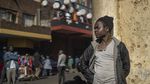 Horor 73 Orang Tewas Terpanggang Kebakaran Gedung di Johannesburg