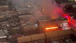 Horor 73 Orang Tewas Terpanggang Kebakaran Gedung di Johannesburg