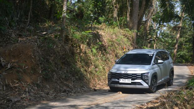Hyundai Stargazer X