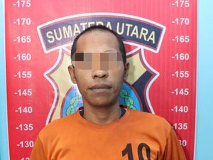 Tampung 23 PMI Ilegal di Rumah, Pria di Sergai Ditangkap