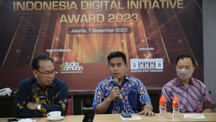 Indonesia Digital Initiative Award akan digelar pada 26 September 2003 mendatang. IDIA Awards sebagai bentuk apresiasi atas transparansi digital pemerintah.