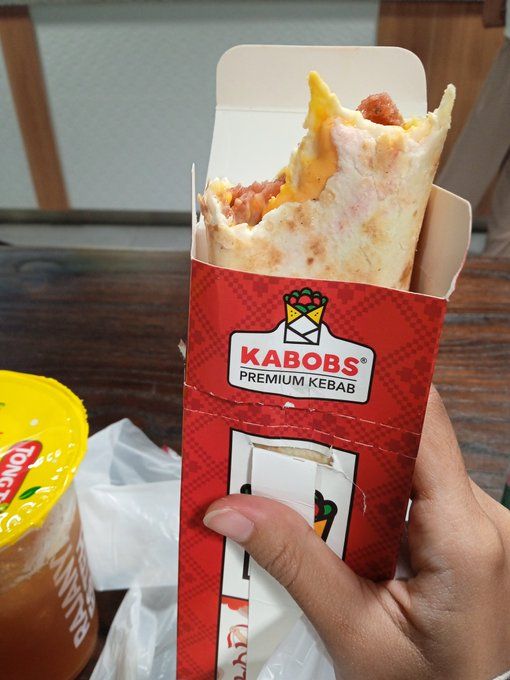 Ini Tempat Makan Kebab Paling Enak Versi Netizen