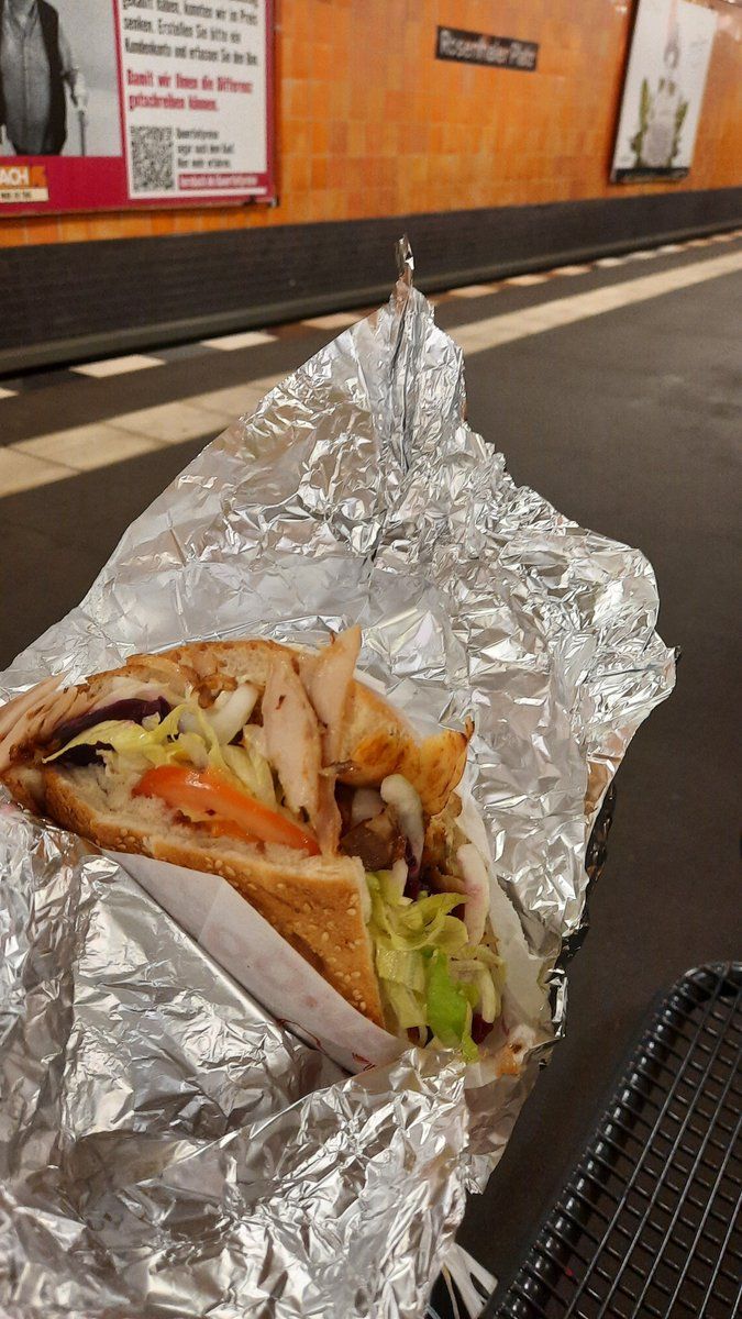 Ini Tempat Makan Kebab Paling Enak Versi Netizen