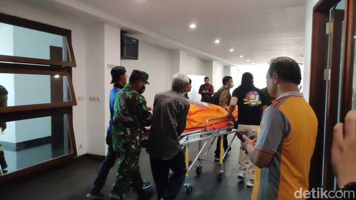 Instruktur Penerbad Asal AS Ditemukan Tewas di Apartemen Semarang, Jumat (1/9/2023).