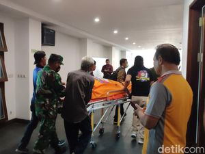 Instruktur Penerbad Asal AS Ditemukan Tewas di Apartemen Semarang