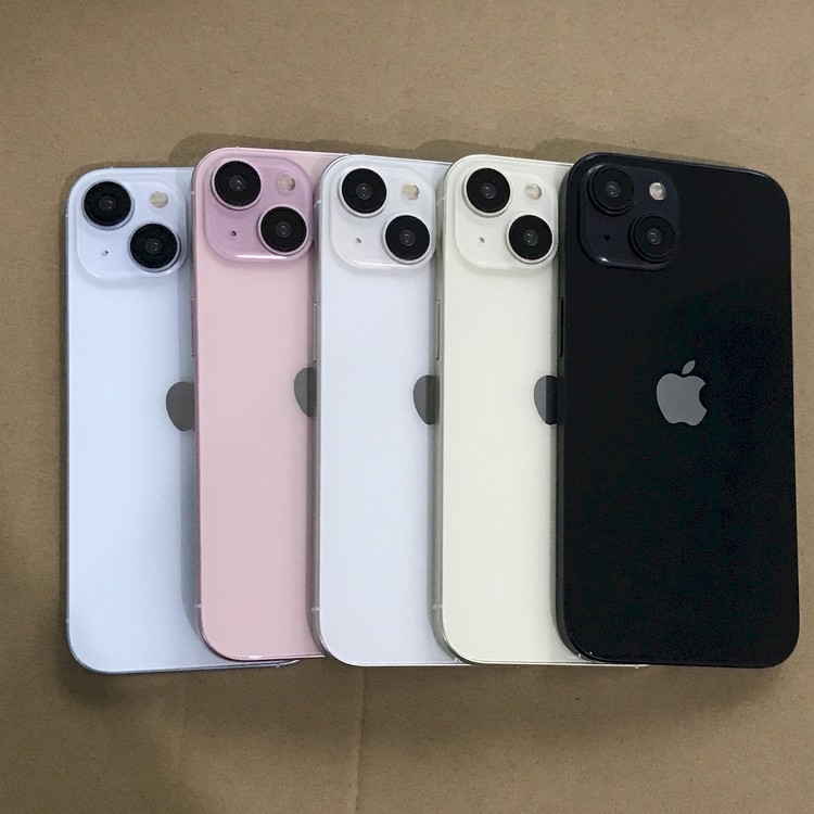 iPhone 15