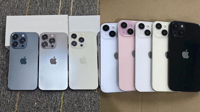 iPhone 15