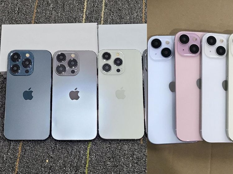 Penampakan iPhone 15 dan iPhone 15 Pro, Naksir yang Mana?