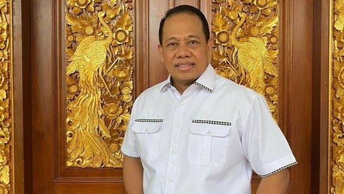 Irjen Sang Made Mahendra Jaya yang ditunjuk Presiden Jokowi sebagai Penjabat Gubernur (Pj) Bali menggantikan Wayan Koster. (Foto: Instagram smahendrajaya89)