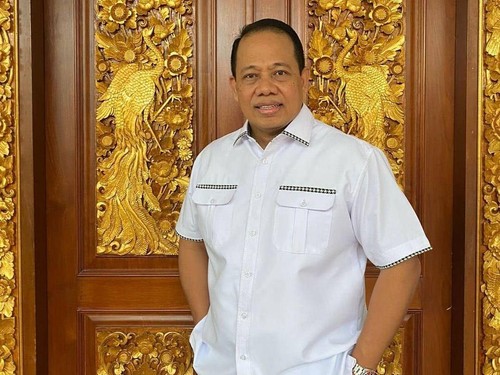 Irjen Sang Made Mahendra Jaya yang ditunjuk Presiden Jokowi sebagai Penjabat Gubernur (Pj) Bali menggantikan Wayan Koster. (Foto: Instagram smahendrajaya89)