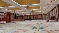 Rehabilitasi JCC dilaksanakan oleh Kementerian PUPR melalui Balai Prasarana Permukiman Wilayah (BPPW) Jakarta Metro, Direktorat Jenderal Cipta Karya sejak 12 Juni 2023 dengan masa pelaksanaan 105 hari. Foto: Dok. Kementerian PUPR