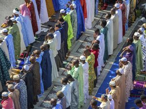 New York Izinkan Masjid Kumandangkan Azan, Ini Kata Wali Kota