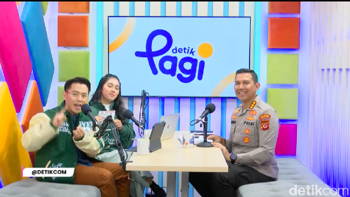 Jumat Curhat Kapolres Bogor Kota Kombes Bismo