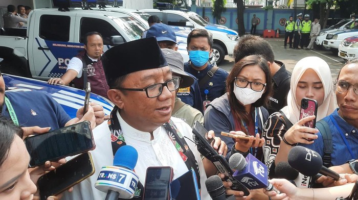 Kadis LH DKI Jakarta Asep Kuswanto
