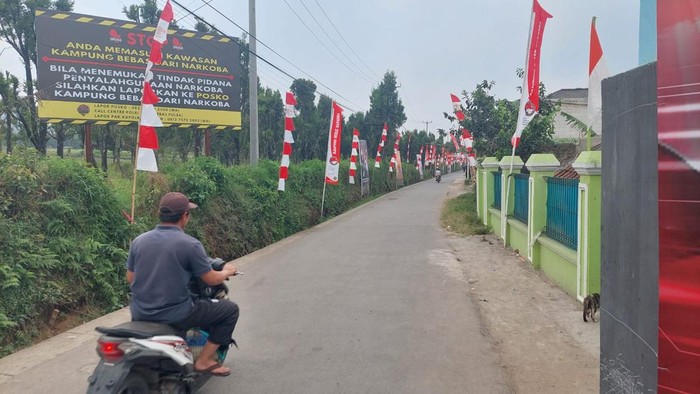 Kampung Bebas Narkoba Sulaksana, Lembang, KBB
