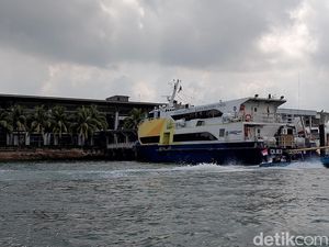Jadwal Penyeberangan dan Harga Tiket Ferry Batam-Singapura Maret 2024
