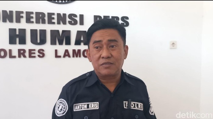 Kasi Humas Polres Lamongan Ipda Anton