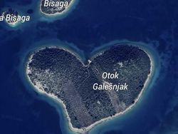 Keunikan dan Keanehan yang Muncul di Google Earth