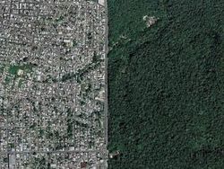 Keunikan dan Keanehan yang Muncul di Google Earth