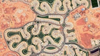 Seperti usu atau ular? Foto: Boredpanda