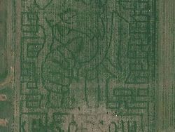 Keunikan dan Keanehan yang Muncul di Google Earth