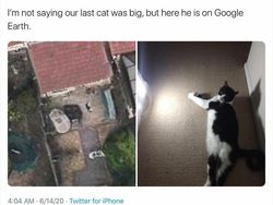 Keunikan dan Keanehan yang Muncul di Google Earth