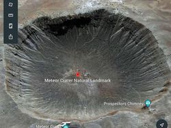 Keunikan dan Keanehan yang Muncul di Google Earth