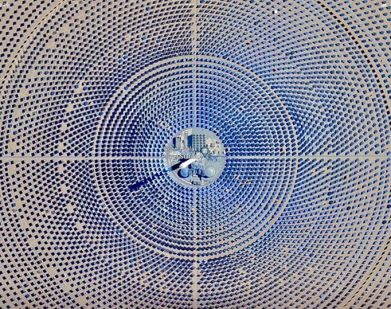 Keanehan di Google Earth