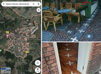 Keanehan di Google Earth