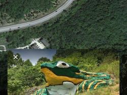 Keunikan dan Keanehan yang Muncul di Google Earth