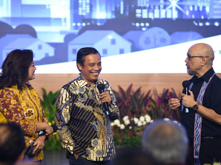 Kementerian PUPR Apresiasi Kontributor Program Perumahan Nasional