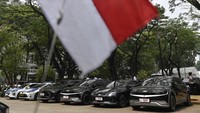 Sebagai informasi, KTT ASEAN akan digelar di JCC Senayan dan kawasan GBK pada 5-7 September. Ada puluhan pimpinan negara dari ASEAN dan negara mitra, seperti China hingga Japan, yang dijadwalkan hadir.