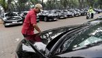 Deretan Kendaran Listrik Delegasi KTT ASEAN