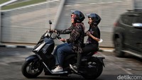 Perlu diketahui saat ini kendaraan listrik sedang digalakan oleh pemerintah sebagai salah satu solusi mengurangi polusi udara  
