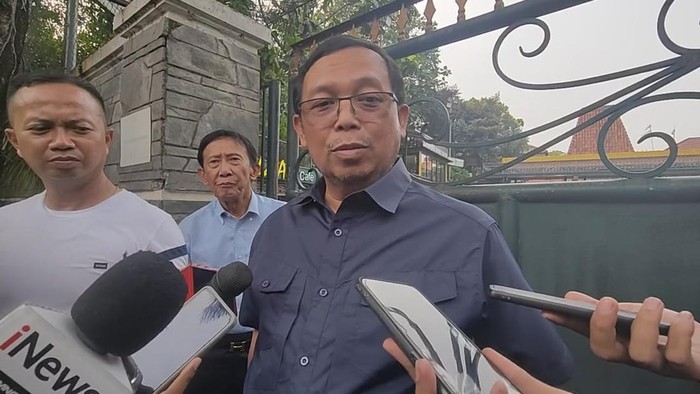 Kepala BPOPKK Partai Demokrat, Herman Khaeron, (Anggi-detikcom)
