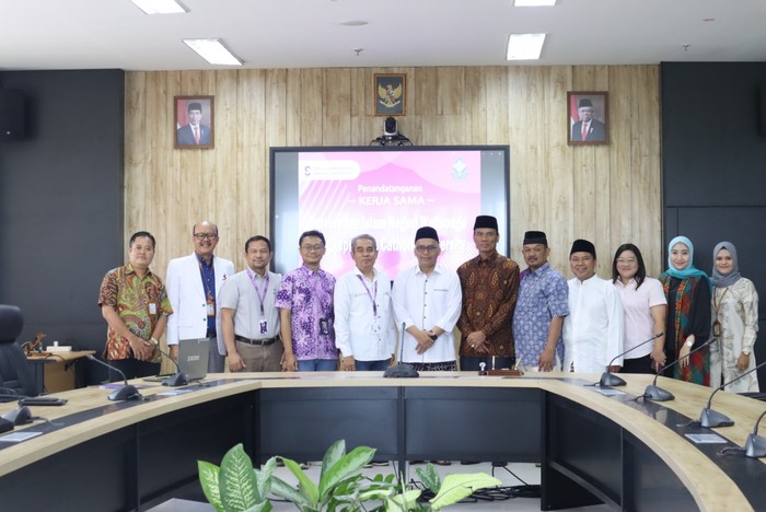 Kerja sama UIN Walisongo dan Unika Soegijapranata