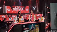 Free Fire Master League (FFML) Season 8 resmi dimulai. Kompetisi ini digelar di Studio Sepat 72 dan dapat disaksikan secara cuma-cuma alias gratis.