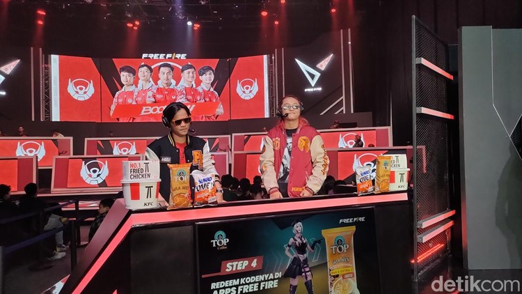 Free Fire Master League (FFML) Season 8 resmi dimulai. Kompetisi ini digelar di Studio Sepat 72 dan dapat disaksikan secara cuma-cuma alias gratis.