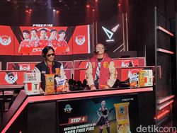 Keseruan Nonton FFML Season 8, Enak Banget Tiketnya Gratis