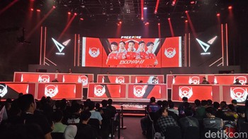 Ya, Garena Indonesia menawarkannya secara cuma-cuma alias gratis. Foto: (Panji Saputro/detikINET).