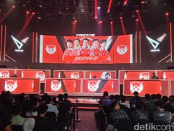 Keseruan Nonton FFML Season 8, Enak Banget Tiketnya Gratis